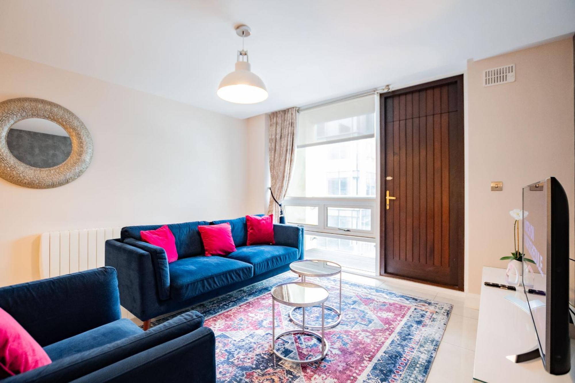 Luxury Apt With Parking Apartman Galway Kültér fotó